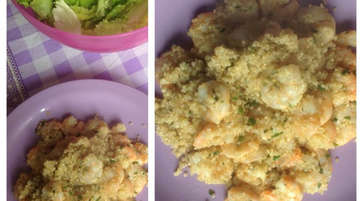 gamberetti-quinoa-ricetta-veloce