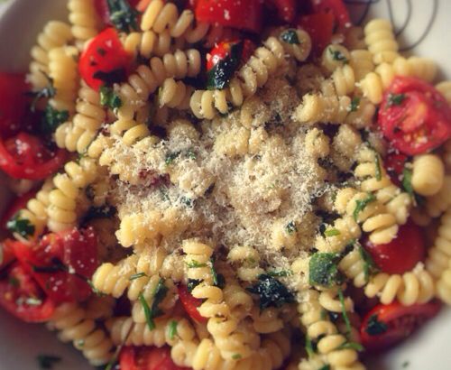 pasta bio erbette aromatiche