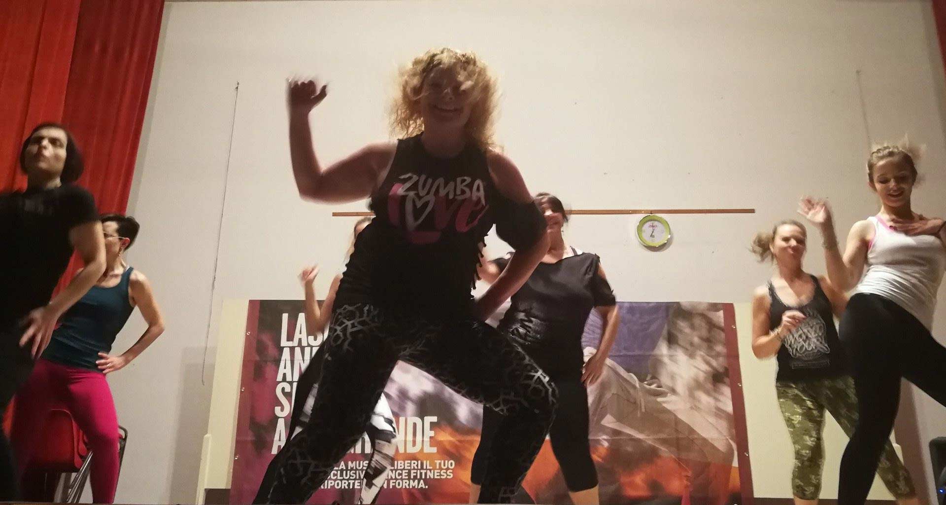 Zumba Class Zumba Class