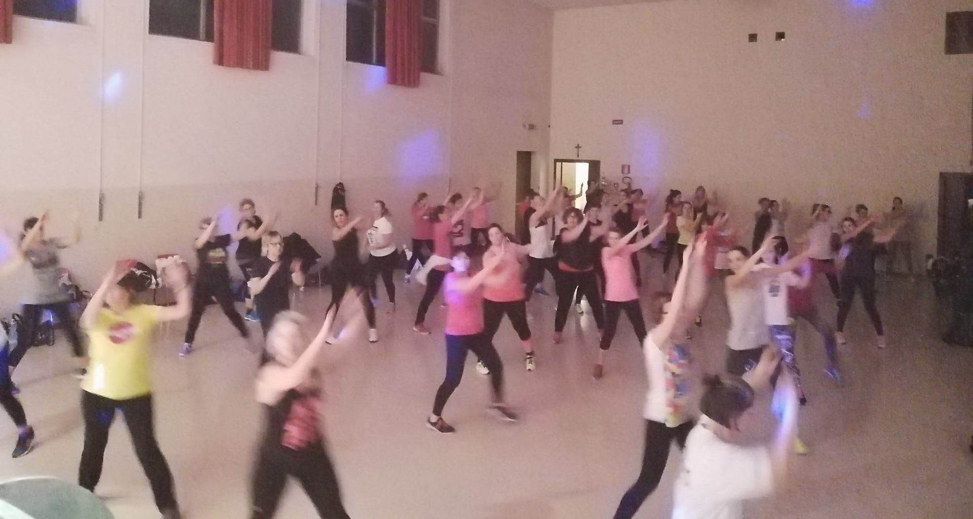 Zumba Class Zumba Class