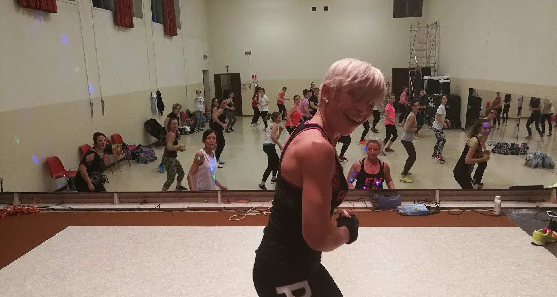 Con noi è sempre Festa! Non solo Fitness, ma molto di più! Con noi è sempre Festa! Non solo Fitness, ma molto di più!