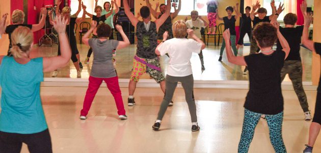 Zumba Gold