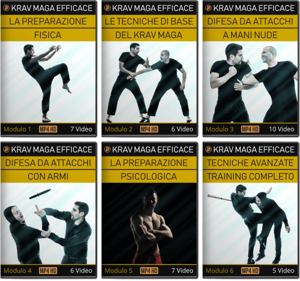 krav maga difesa personale online krav maga difesa personale online