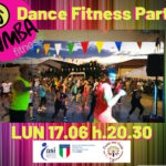 zumba fitness party legnago