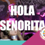 hola senorita coreografia zumba fitness