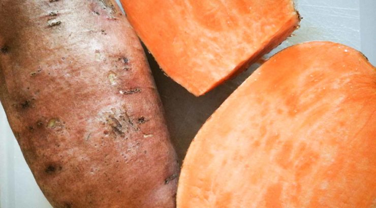 batata indice glicemico